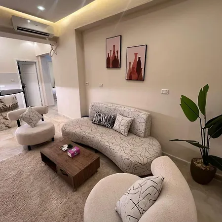 Апартаменты Zamalek 2Br Affordable
